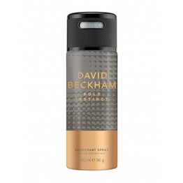 David Beckham Bold Instinct Desodorizante em Spray