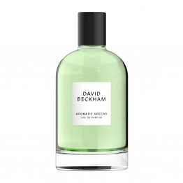 David Beckham perfume Aromatic Greens