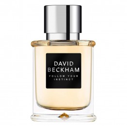 David Beckham perfume Follow Your Instinct