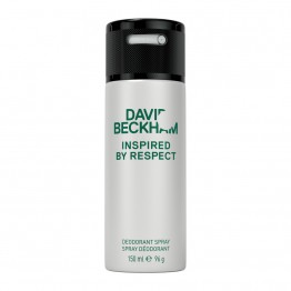 David Beckham Inspired By Respect Desodorizante em Spray