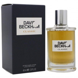 David Beckham Classic Loção Após-Barba