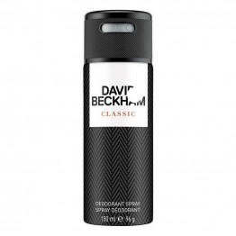 David Beckham Classic Desodorizante em Spray