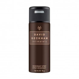David  Beckham Intimately Men Desodorizante em Spray