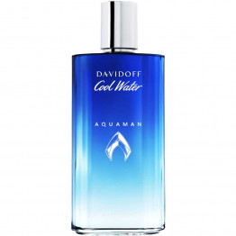 Davidoff perfume Cool Water Aquaman Collector