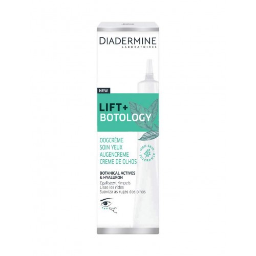 comprar Diadermine Lift + Botology Creme de Olhos com bom preço em Portugal