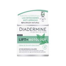 Diadermine Lift + Botology Creme de Día Anti-Idade