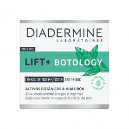 Diadermine Lift + Botology Creme de Noite Anti-Idade