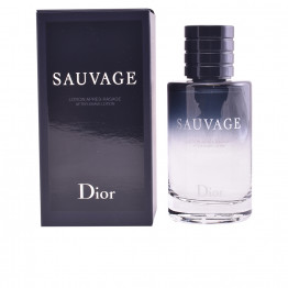 Christian Dior Sauvage Loção Pós Barba