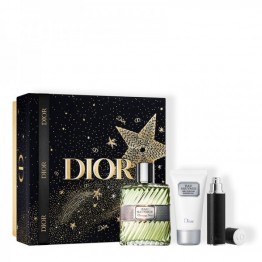 Christian Dior coffrets perfume Eau Sauvage