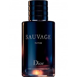 Christian Dior perfume Sauvage Parfum