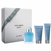 Dolce & Gabbana coffrets perfume Light Blue Eau Intense Pour Homme