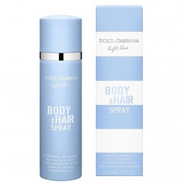 Dolce & Gabbana Light Blue Body & Hair Fragrance Spray 