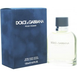 Dolce & Gabbana Pour Homme Loção Após Barba