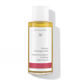 Dr. Hauschka Lemon Lemongrass Vitalising Bath Essence