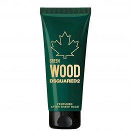 Dsquared2 Green Wood After Shave Bálsamo
