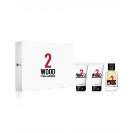 Dsquared2 coffrets perfume 2 Wood