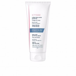 Ducray Ictyane Creme Emoliente Nutritiva