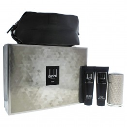 Dunhill coffrets perfume Icon