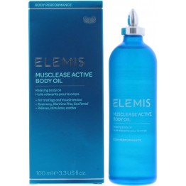 Elemis Body Performance Musclease Active Body Oil 
