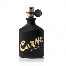 Liz Claiborne perfume Curve Black 