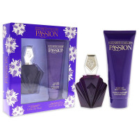 Elizabeth Taylor coffrets perfume Passion