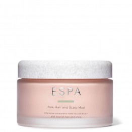 Espa Pink Hair And Scalp Mud Treatment Mask