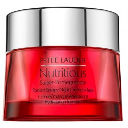 Estée Lauder Nutritious Super-Pomegranate Radiant Energy Night Creme /Mask 