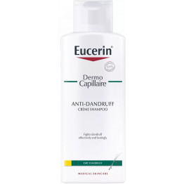 Eucerin Dermo Capillaire Anti-Dandruff Creme Shampoo