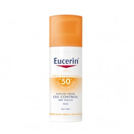 Eucerin Sun Gel Creme Oil Control Dry Touch