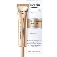 Eucerin Hyaluron-Filler+Elasticity Eye SPF15