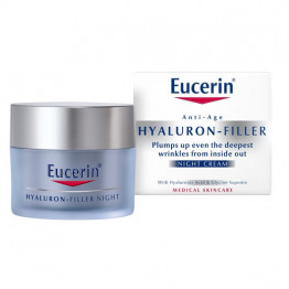 Eucerin Hyaluron Filler Night