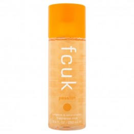 FCUK Passion Tangerine and Coconut Water Body Mist 