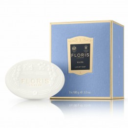 Floris Elite Luxury Soap 