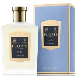 Floris Nº89 Aftershave Lotion
