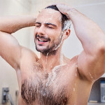 Produtos corpo e banho para homens