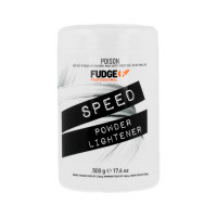 Fudge Professional Speed Bleach Powder Lightener 