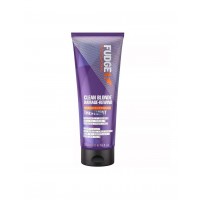 Fudge Clean Blonde Damage Rewind Violet-Toning Treatment 