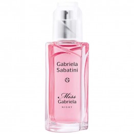 Gabriela Sabatini perfume Miss Gabriela Night
