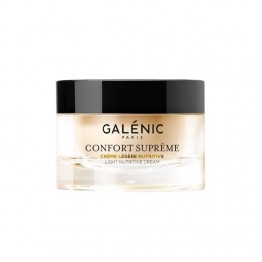 Galénic Confort Suprême Light Nutritive Cream