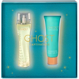 Ghost coffrets perfume Captivating 