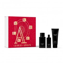 Giorgio Armani coffrets perfume Armani Code Parfum