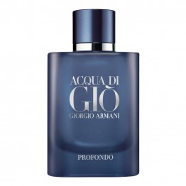 Giorgio Armani perfume Acqua di Giò Profondo