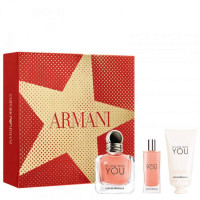 Emporio Armani coffrets perfume In Love With You for Her 