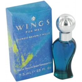 Giorgio Beverly Hills miniatura perfume Wings For Men