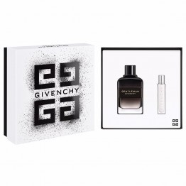 Givenchy coffrets perfume Gentleman Boisée 