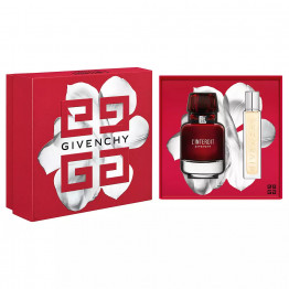 Givenchy coffrets perfume L'Interdit Rouge