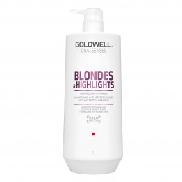 Goldwell Dualsenses Blond & Highlights Anti-Yellow Shampoo