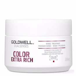 Goldwell Dualsenses Color Extra Rich 60 Sec Treatment 