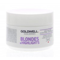 Goldwell Dualsenses Blond & Highlights 60 Sec Treatment