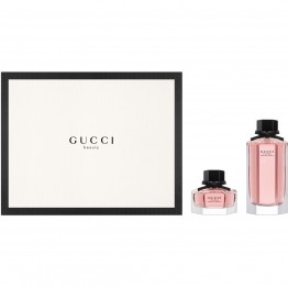 Gucci coffrets perfume Flora Gorgeous Gardenia 